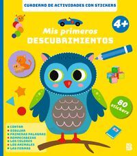 MIS PRIMEROS DESCUBRIMIENTOS +4