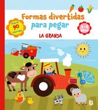 FORMAS DIVERTIDAS PEGAR GRANJA