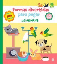 FORMAS DIVERTIDAS PEGAR ANIMALES
