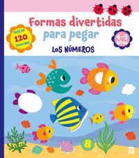 FORMAS DIVERTIDAS PEGAR NUMEROS