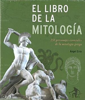 EL LIBRO DE LA MITOLOGÍA