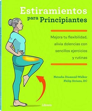 EJERCICIOS DE ESTIRAMIENTOS PARA PRINCIPIANTES