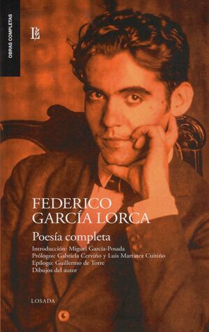 POESÍA COMPLETA - FEDERICO GARCÍA LORCA