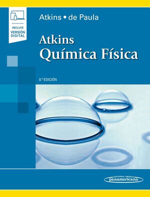 ATKINS. QUÍMICA FÍSICA