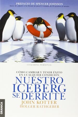 NUESTRO ICEBERG SE DERRITE