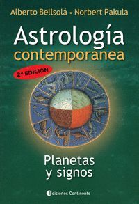 ASTROLOGÍA CONTEMPORÁNEA PLANETAS Y SIGNOS