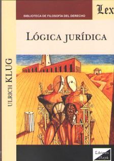 LÓGICA JURÍDICA