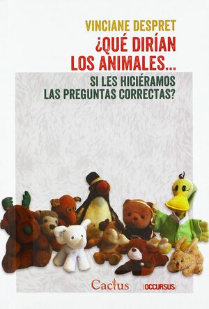 +QUé DIRíAN LOS ANIMALES...SI LES HICIéRAMOS LAS PREGUNTAS CORREC