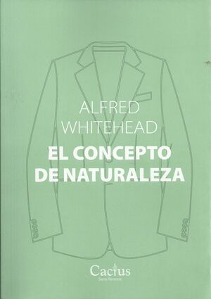 EL CONCEPTO DE NATURALEZA