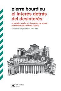 EL INTERÉS DETRÁS DEL DESINTERÉS