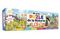 MI GRAN PUZZLE DE LA HISTORIA. LOBO