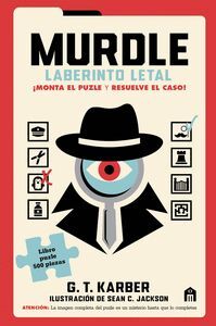 MURDLE:LABERINTO LETAL