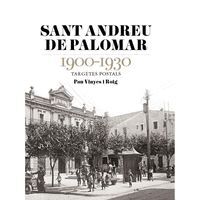 SANT ANDREU DE PALOMAR 1900 1930