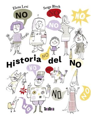 HISTORIA DEL NO