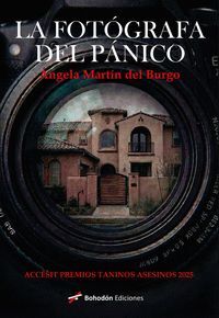 LA FOTÓGRAFA DEL PÁNICO