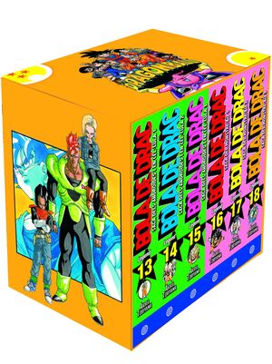 BOLA DE DRAC LEGEND Nº 03/03