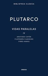 VIDAS PARALELAS IV