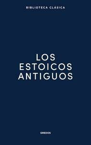 LOS ESTOICOS ANTIGUOS