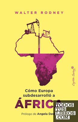 AFRICA:COMO EUROPA SUBDESARROLLO A AFRICA