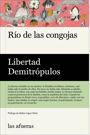 RÍO DE LAS CONGOJAS