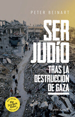 SER JUDÍO DESPUÉS DE LA DESTRUCCIÓN DE GAZA.