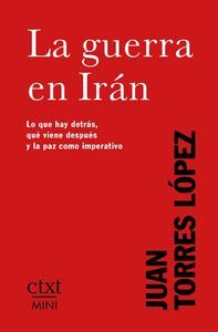LA GUERRA EN IRÁN
