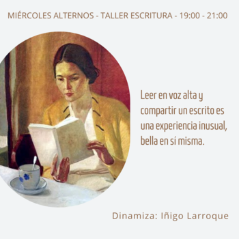 Taller de escritura: El curioso impertinente 