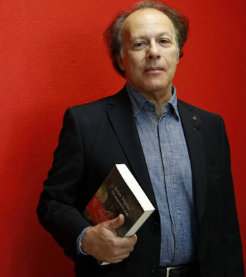 DÍA DE LAS LIBRERÍAS: ESPECIAL HOMENAJE A JAVIER MARÍAS 