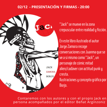 Presentación: Jack 