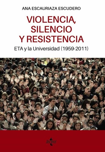Presentación: VIOLENCIA, SILENCIO Y RESISTENCIA