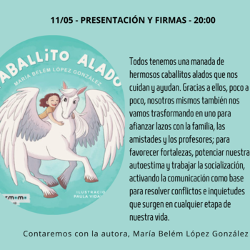 Presentación: Caballito Alado 