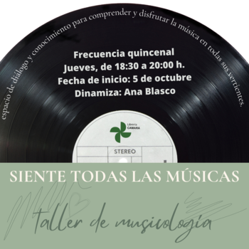 Siente todas las músicas