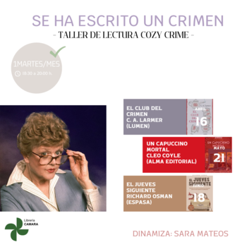 Se ha escrito un crimen 