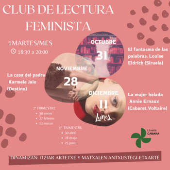 Club de lectura feminista 