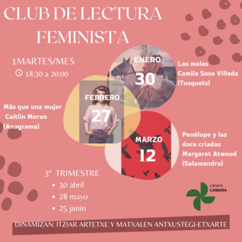 Club de lectura feminista 