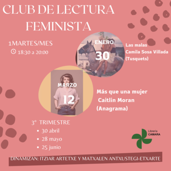 Club de lectura feminista 