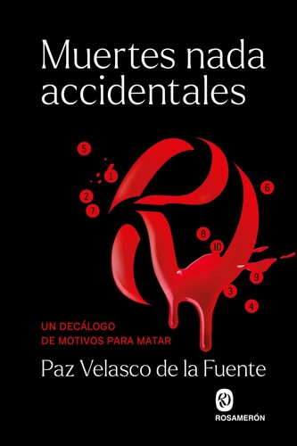 Presentación Muertes nada accidentales 